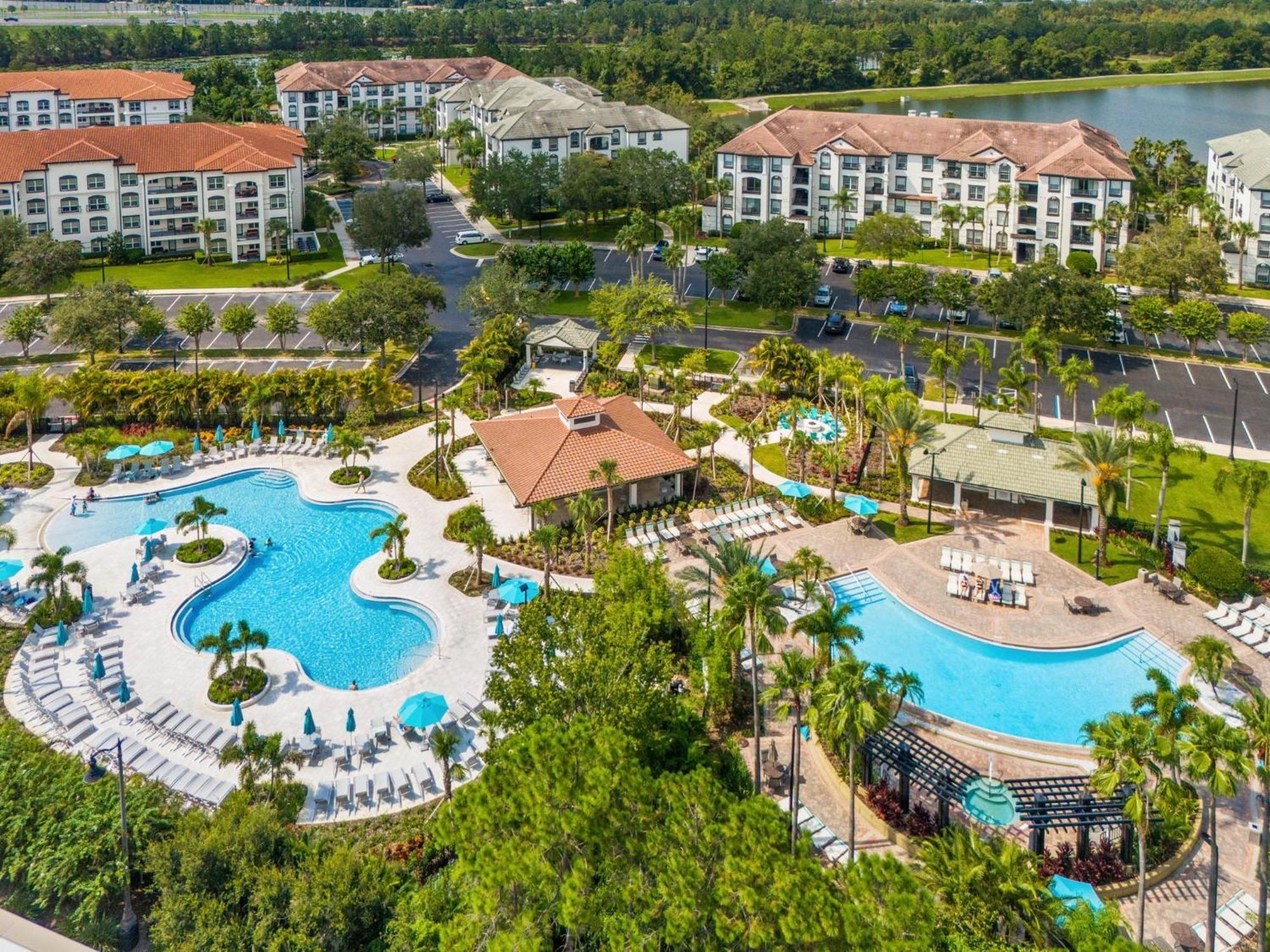 Tideview Circle Unit 57 Condo Orlando Luaran gambar