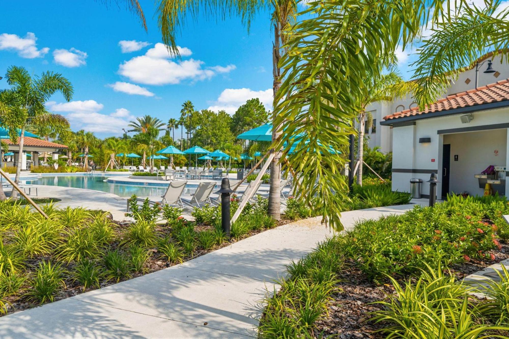 Tideview Circle Unit 57 Condo Orlando Luaran gambar