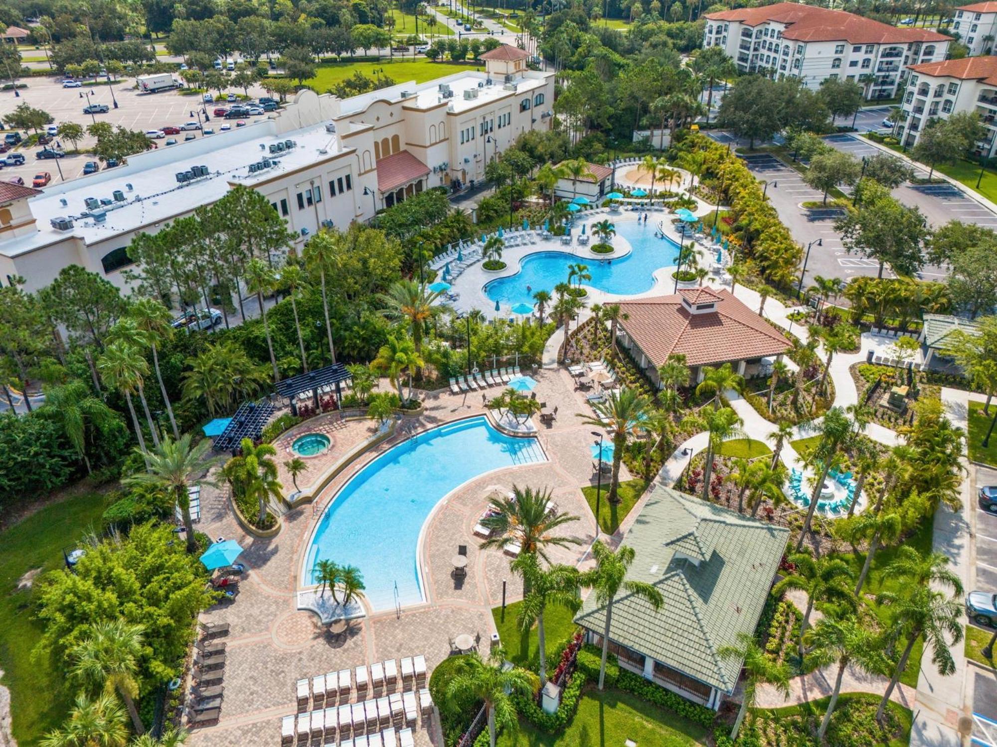 Tideview Circle Unit 57 Condo Orlando Luaran gambar