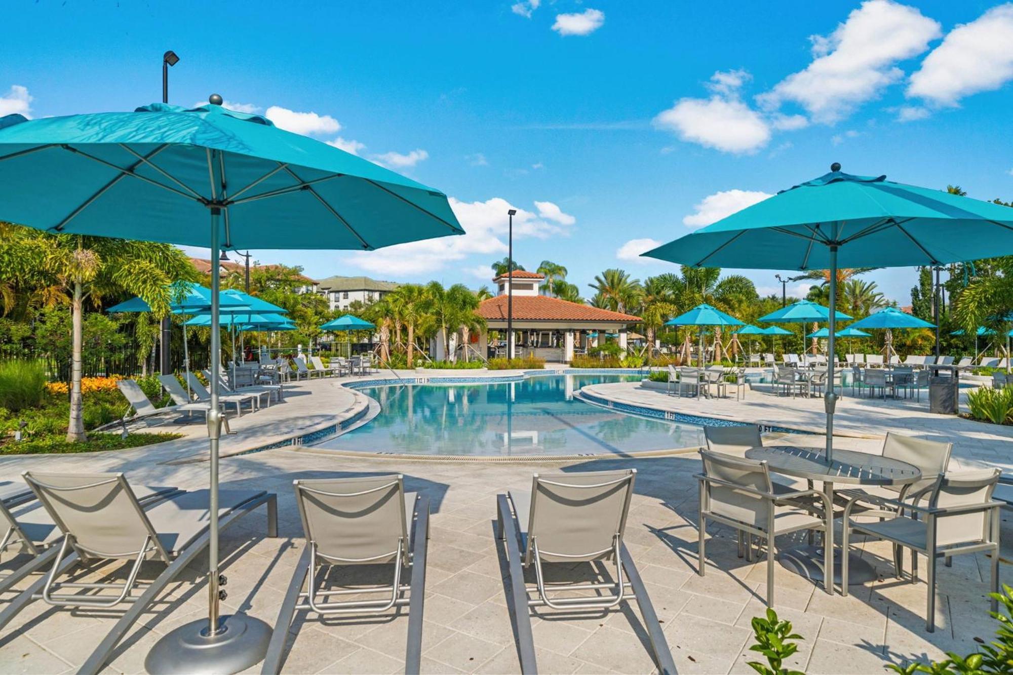 Tideview Circle Unit 57 Condo Orlando Luaran gambar