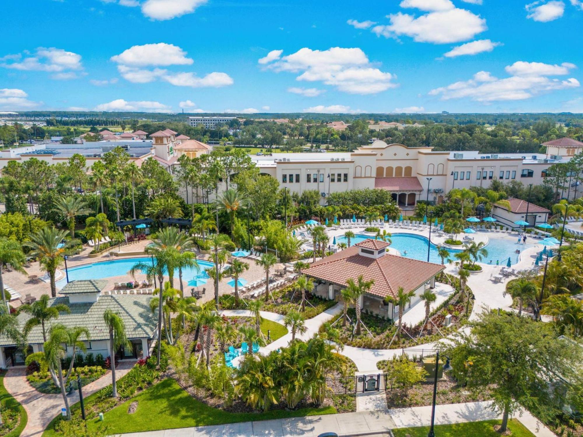 Tideview Circle Unit 57 Condo Orlando Luaran gambar