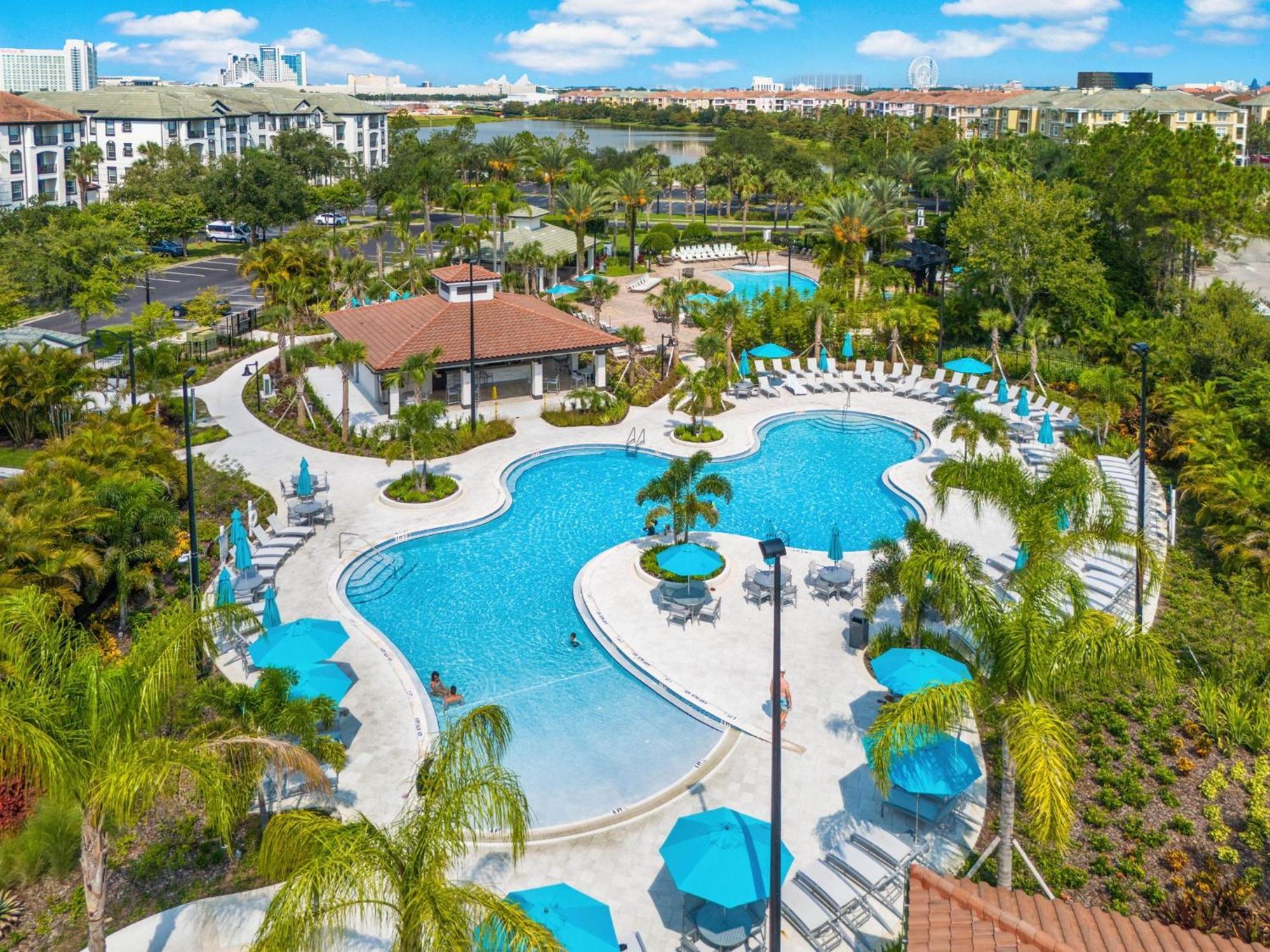 Tideview Circle Unit 57 Condo Orlando Luaran gambar