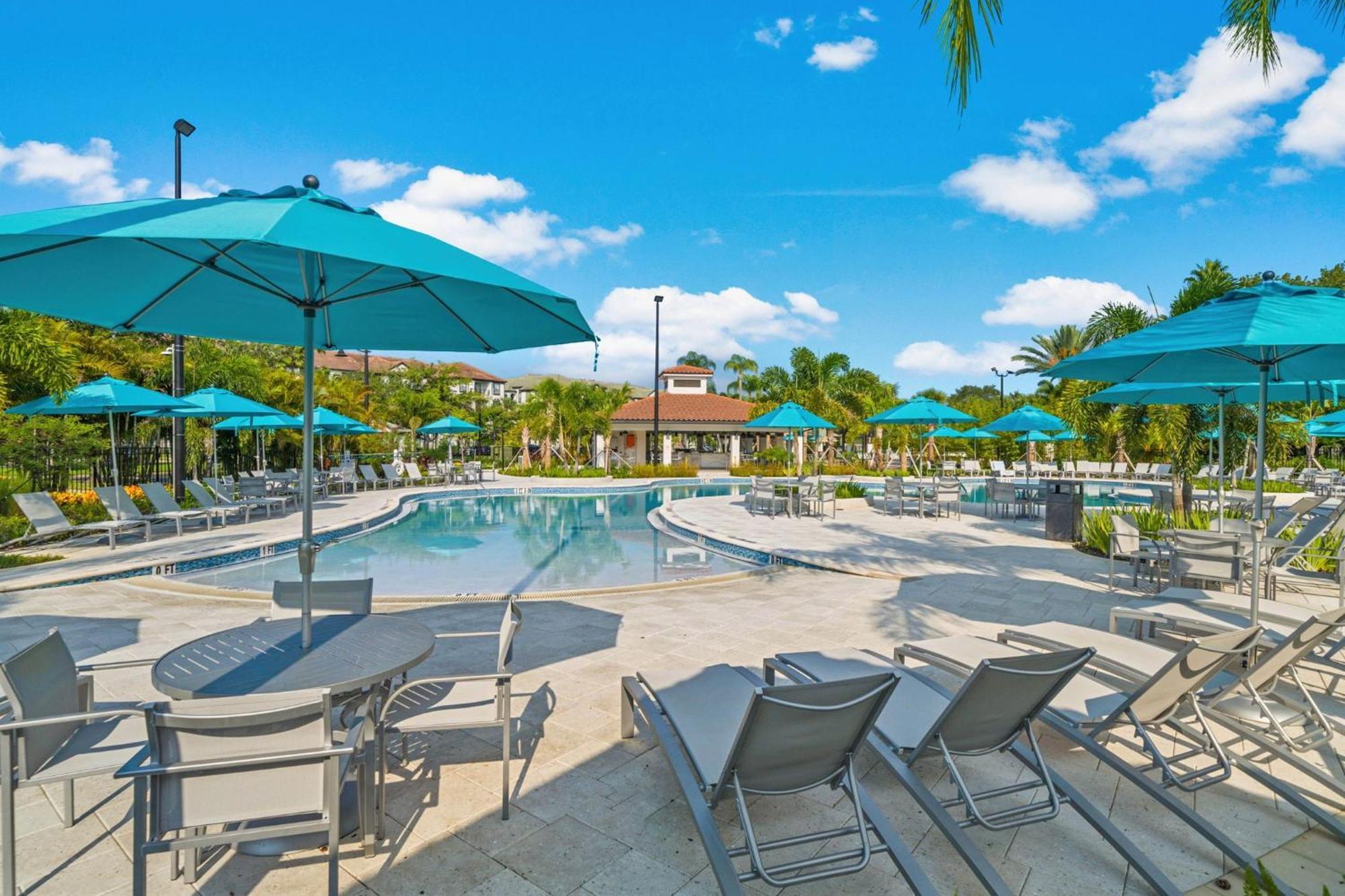 Tideview Circle Unit 57 Condo Orlando Luaran gambar
