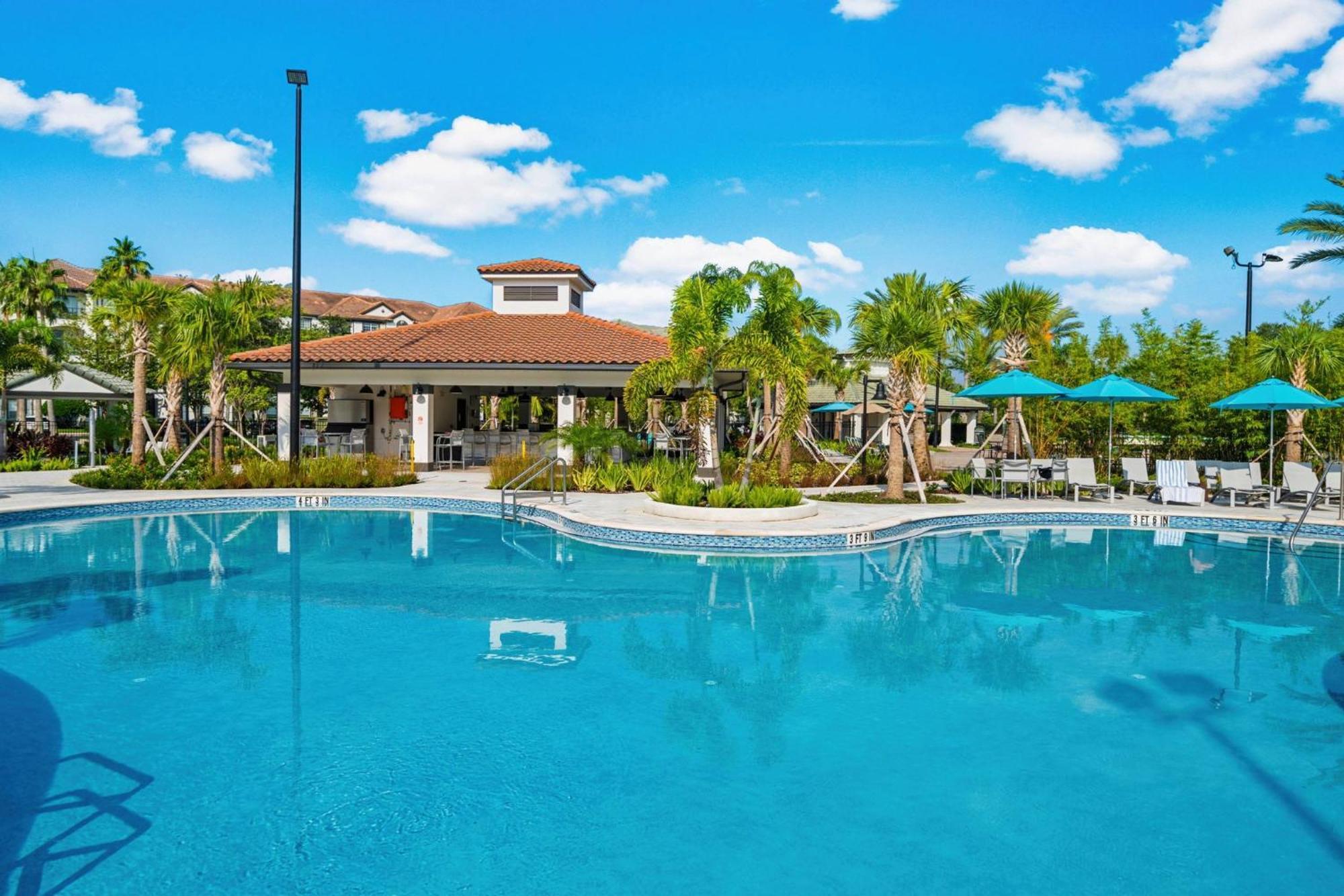 Tideview Circle Unit 57 Condo Orlando Luaran gambar