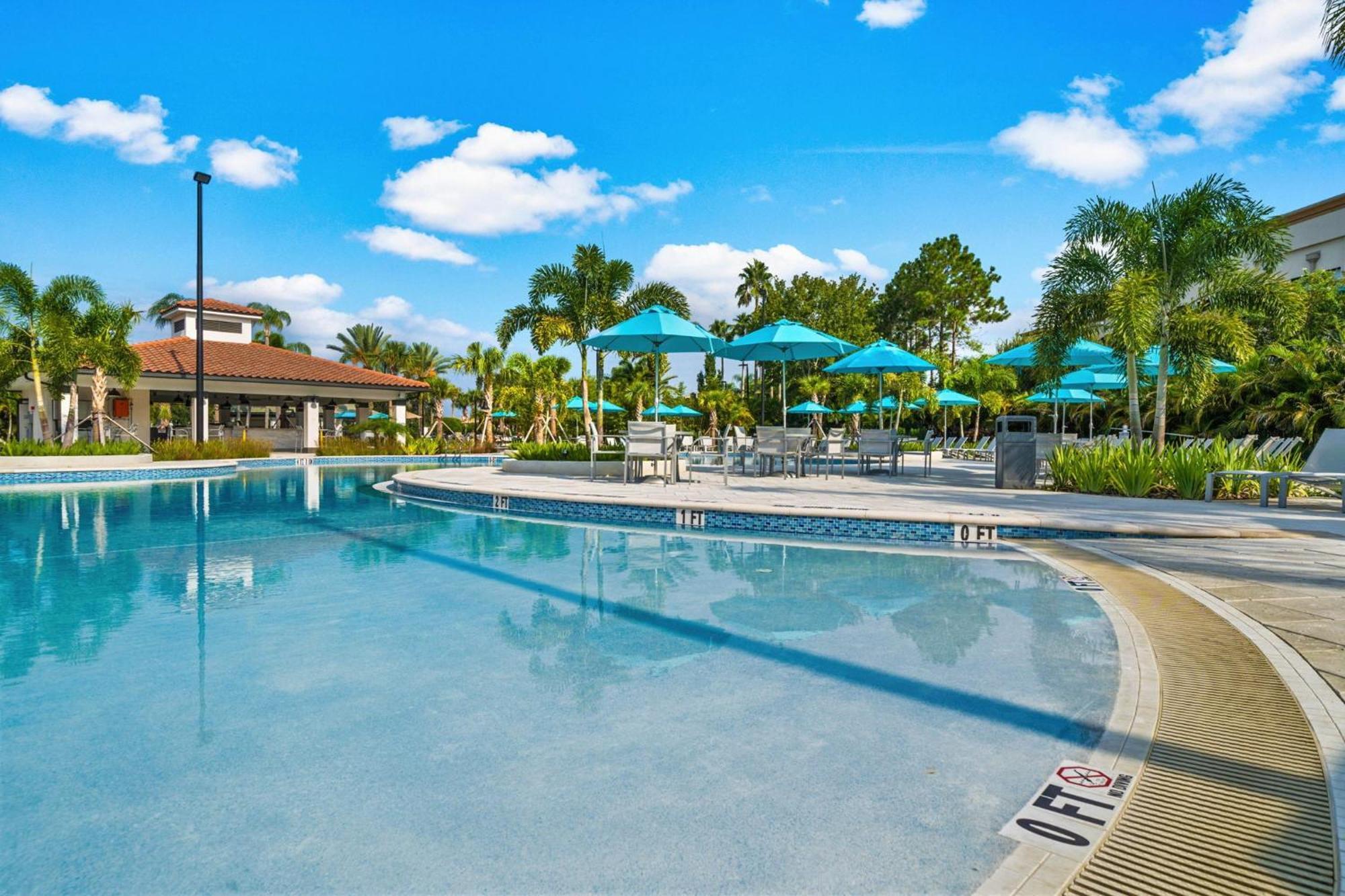 Tideview Circle Unit 57 Condo Orlando Luaran gambar