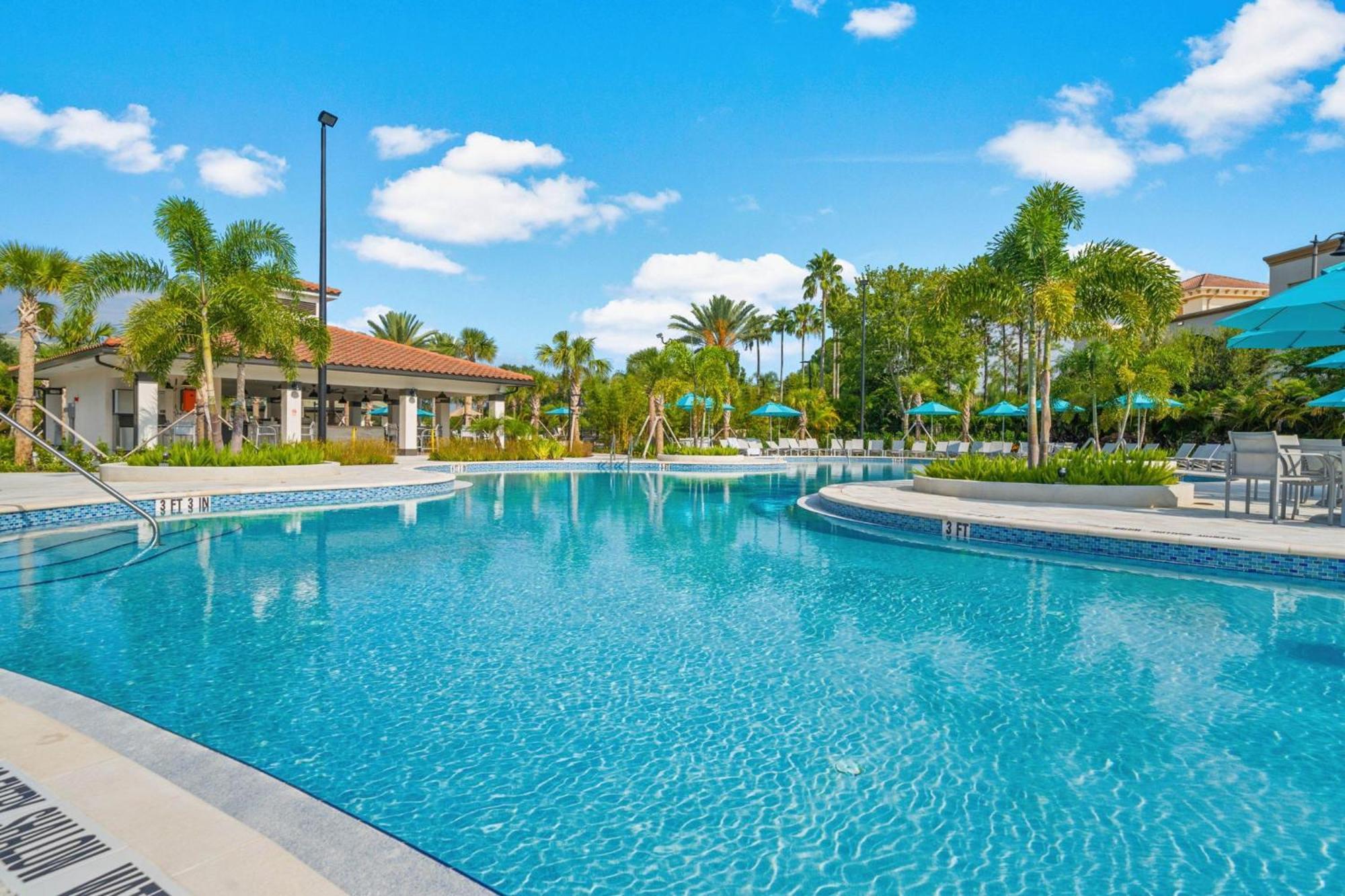 Tideview Circle Unit 57 Condo Orlando Luaran gambar