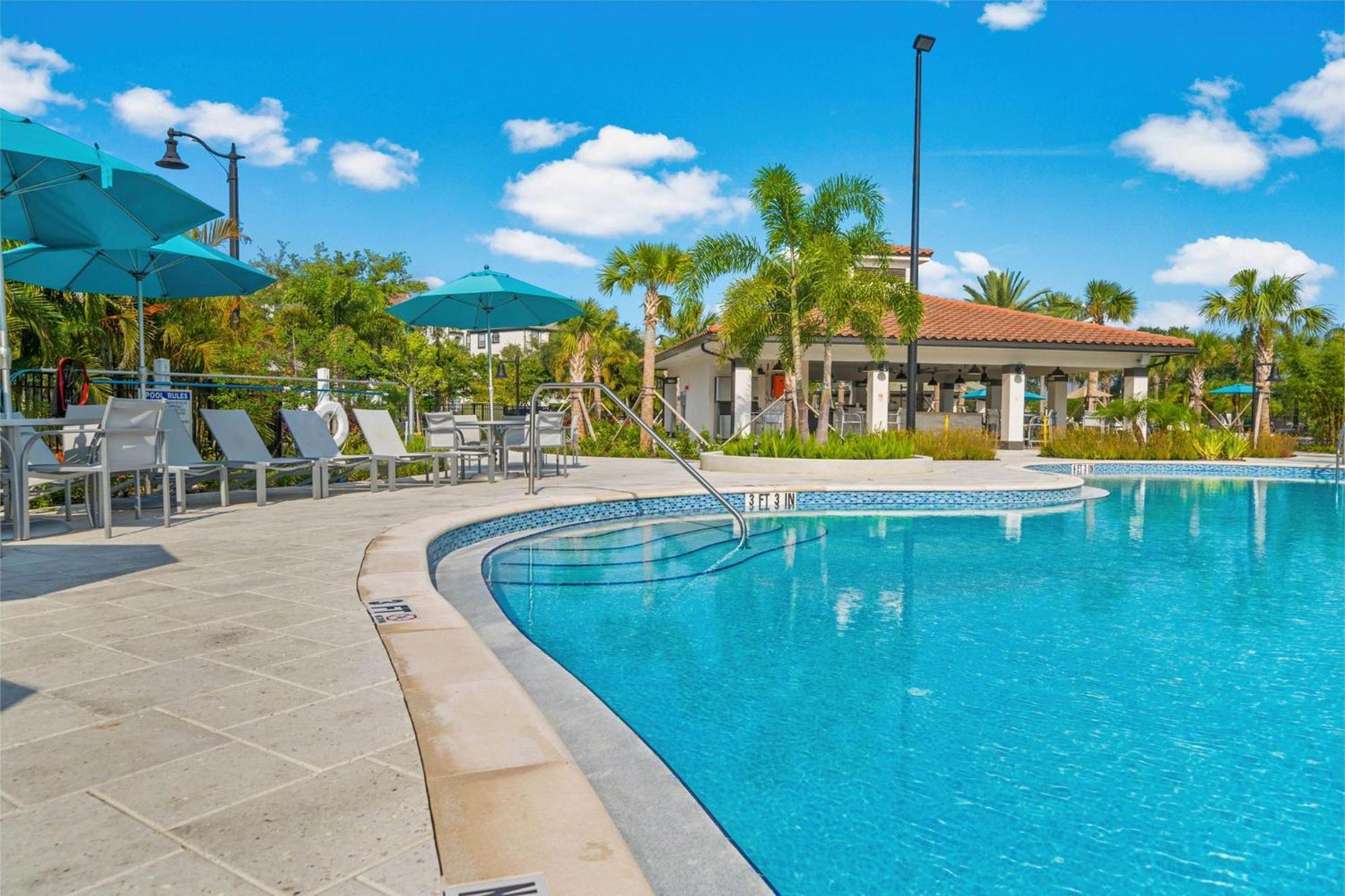 Tideview Circle Unit 57 Condo Orlando Luaran gambar