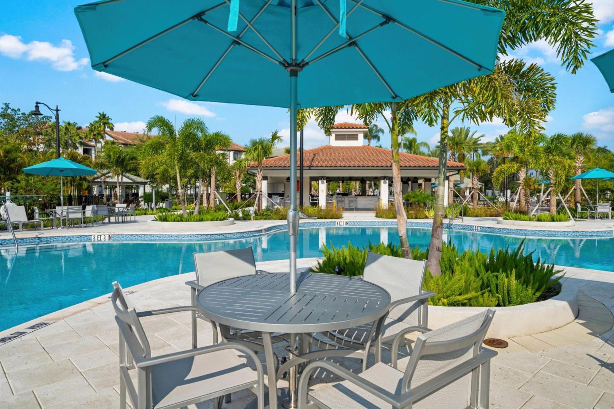 Tideview Circle Unit 57 Condo Orlando Luaran gambar