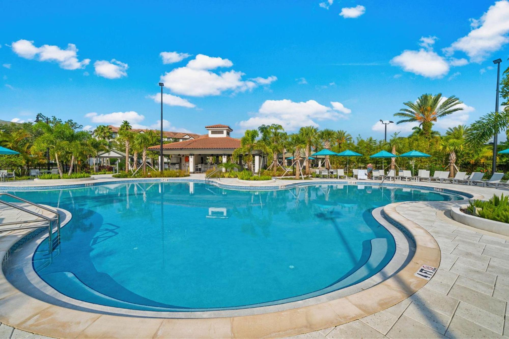 Tideview Circle Unit 57 Condo Orlando Luaran gambar