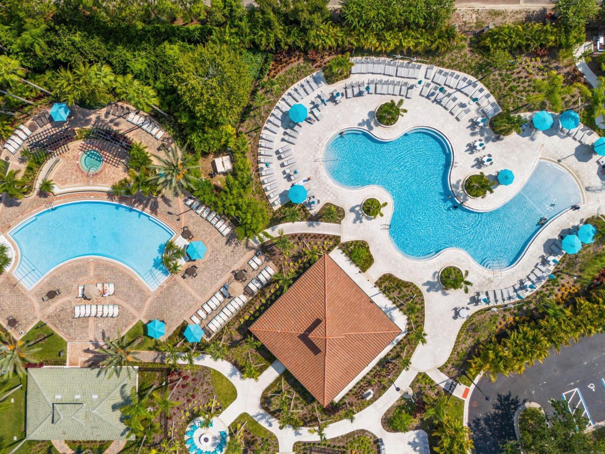 Tideview Circle Unit 57 Condo Orlando Luaran gambar