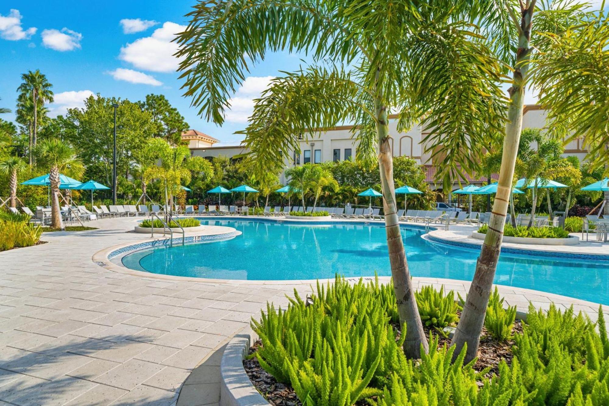 Tideview Circle Unit 57 Condo Orlando Luaran gambar