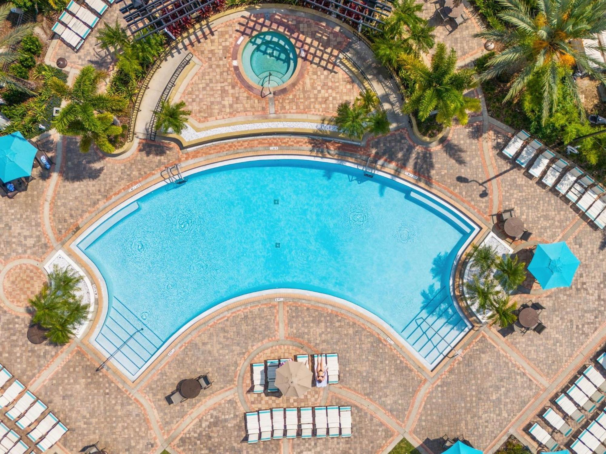 Tideview Circle Unit 57 Condo Orlando Luaran gambar