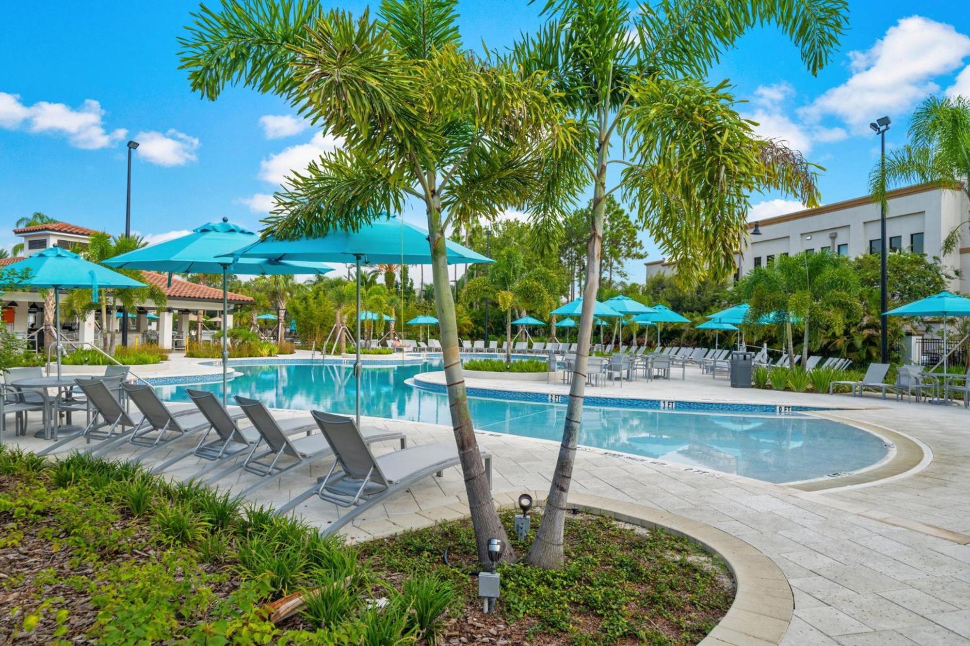 Tideview Circle Unit 57 Condo Orlando Luaran gambar