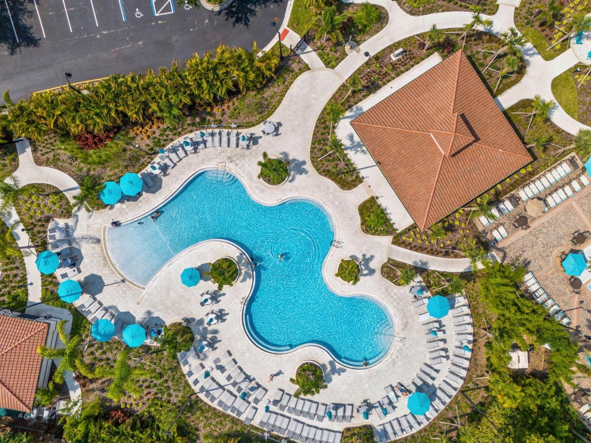 Tideview Circle Unit 57 Condo Orlando Luaran gambar