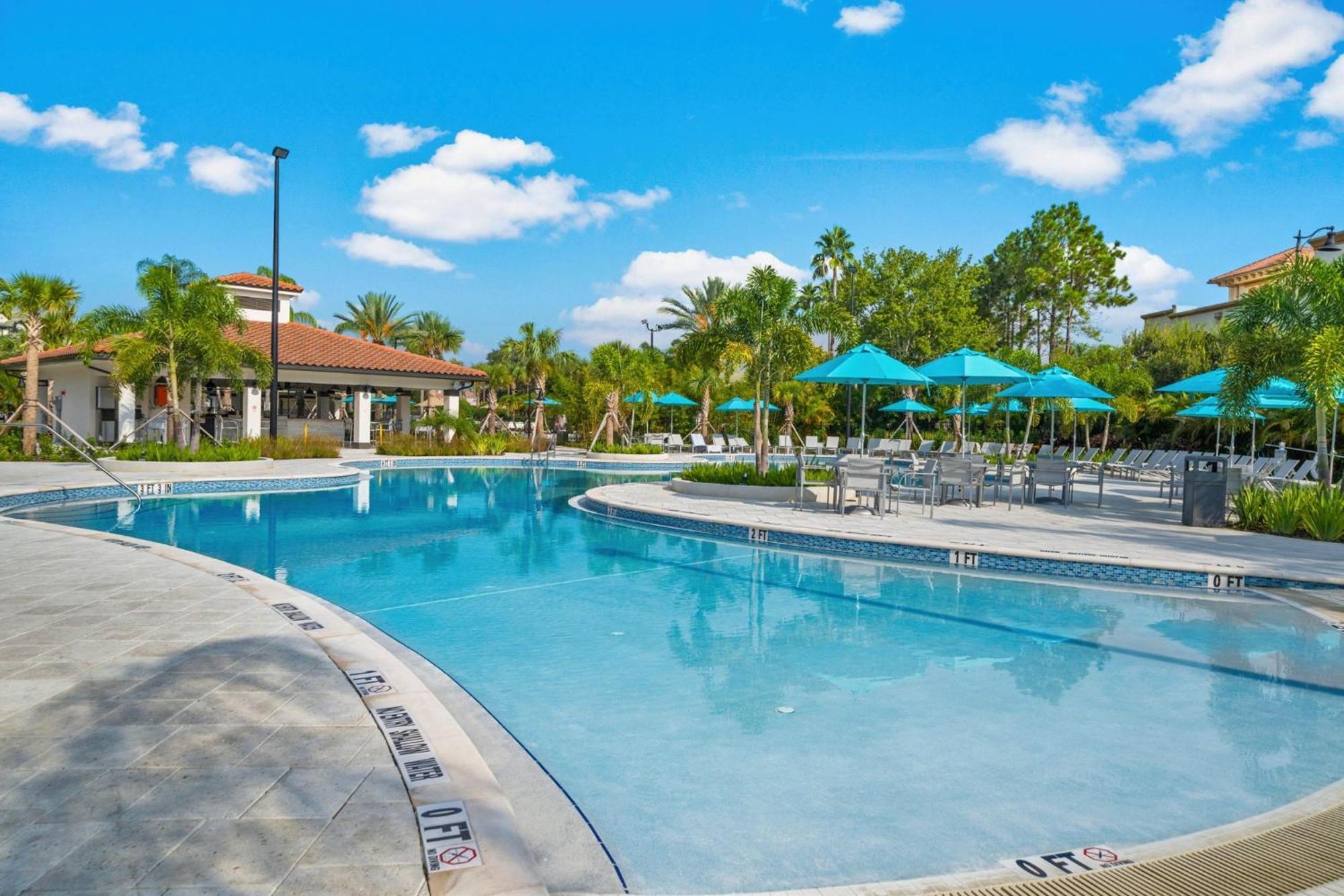 Tideview Circle Unit 57 Condo Orlando Luaran gambar