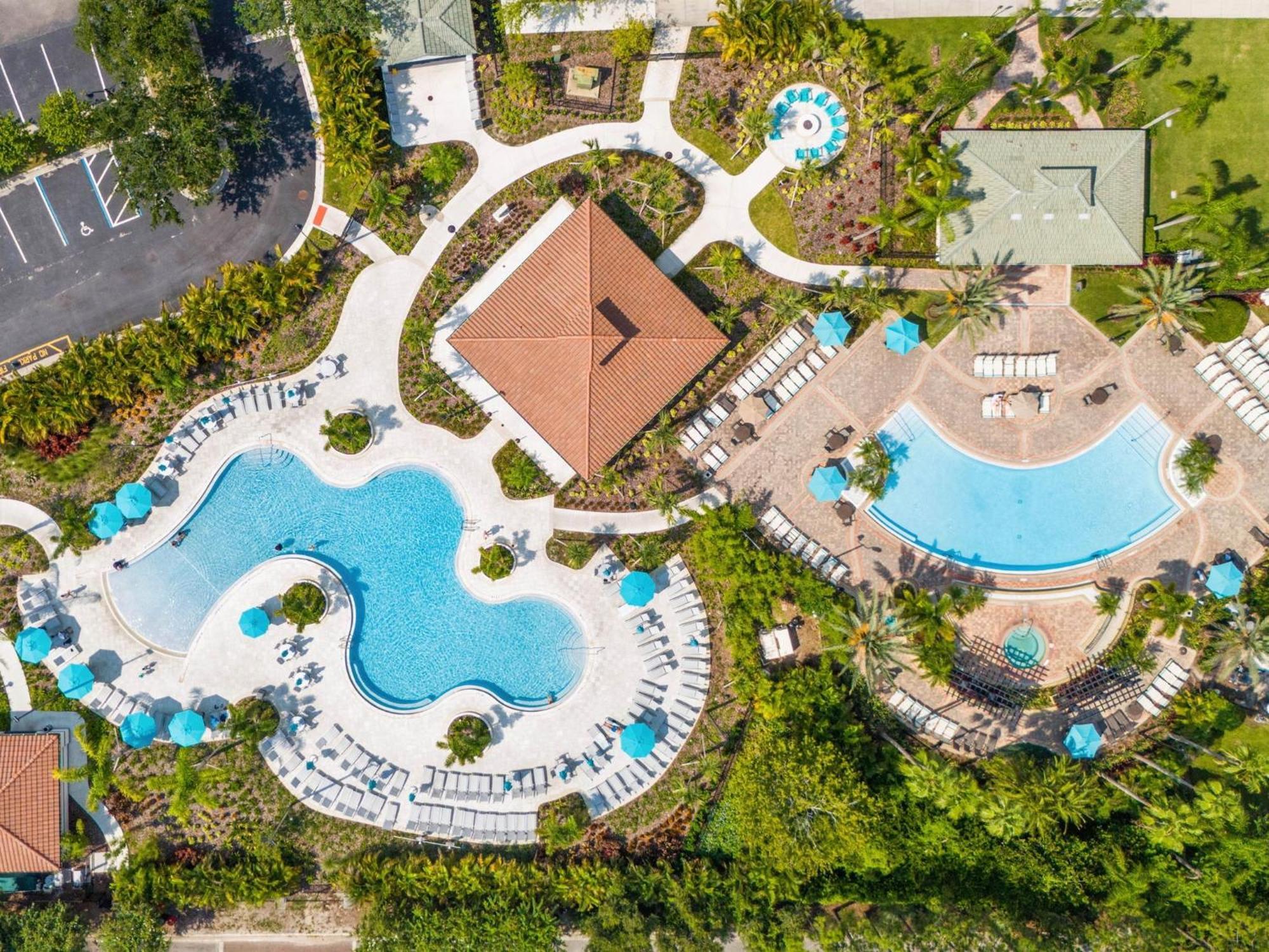 Tideview Circle Unit 57 Condo Orlando Luaran gambar