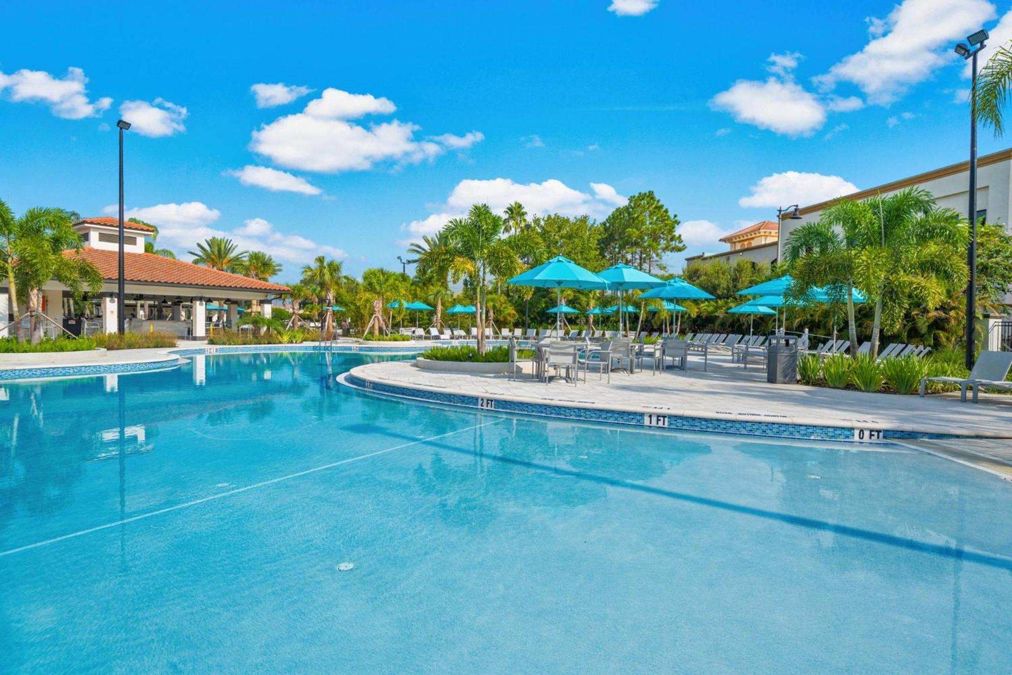 Tideview Circle Unit 57 Condo Orlando Luaran gambar