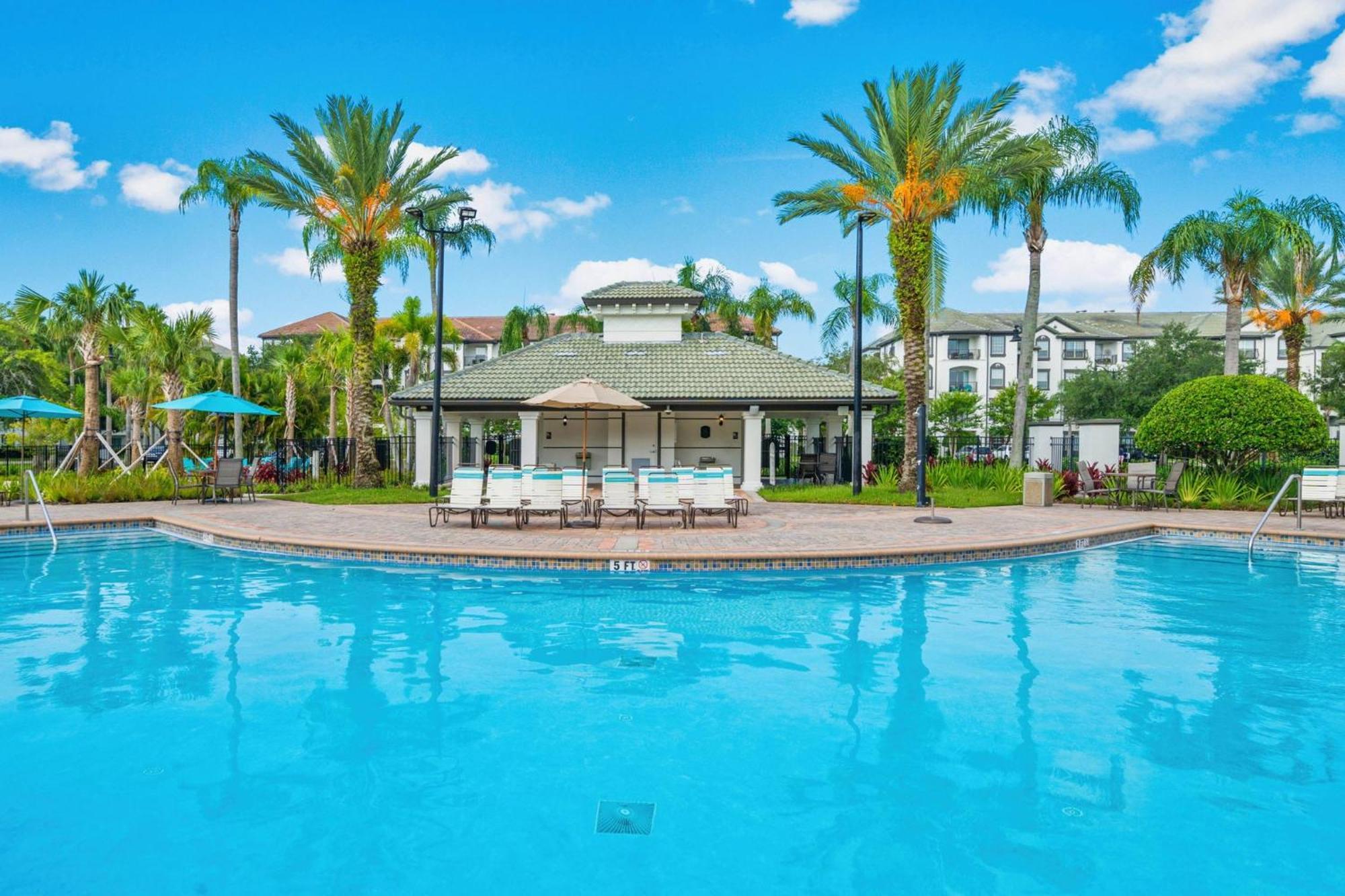 Tideview Circle Unit 57 Condo Orlando Luaran gambar