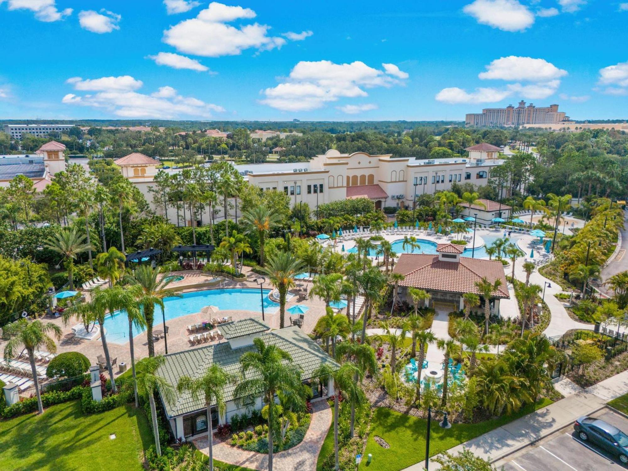 Tideview Circle Unit 57 Condo Orlando Luaran gambar