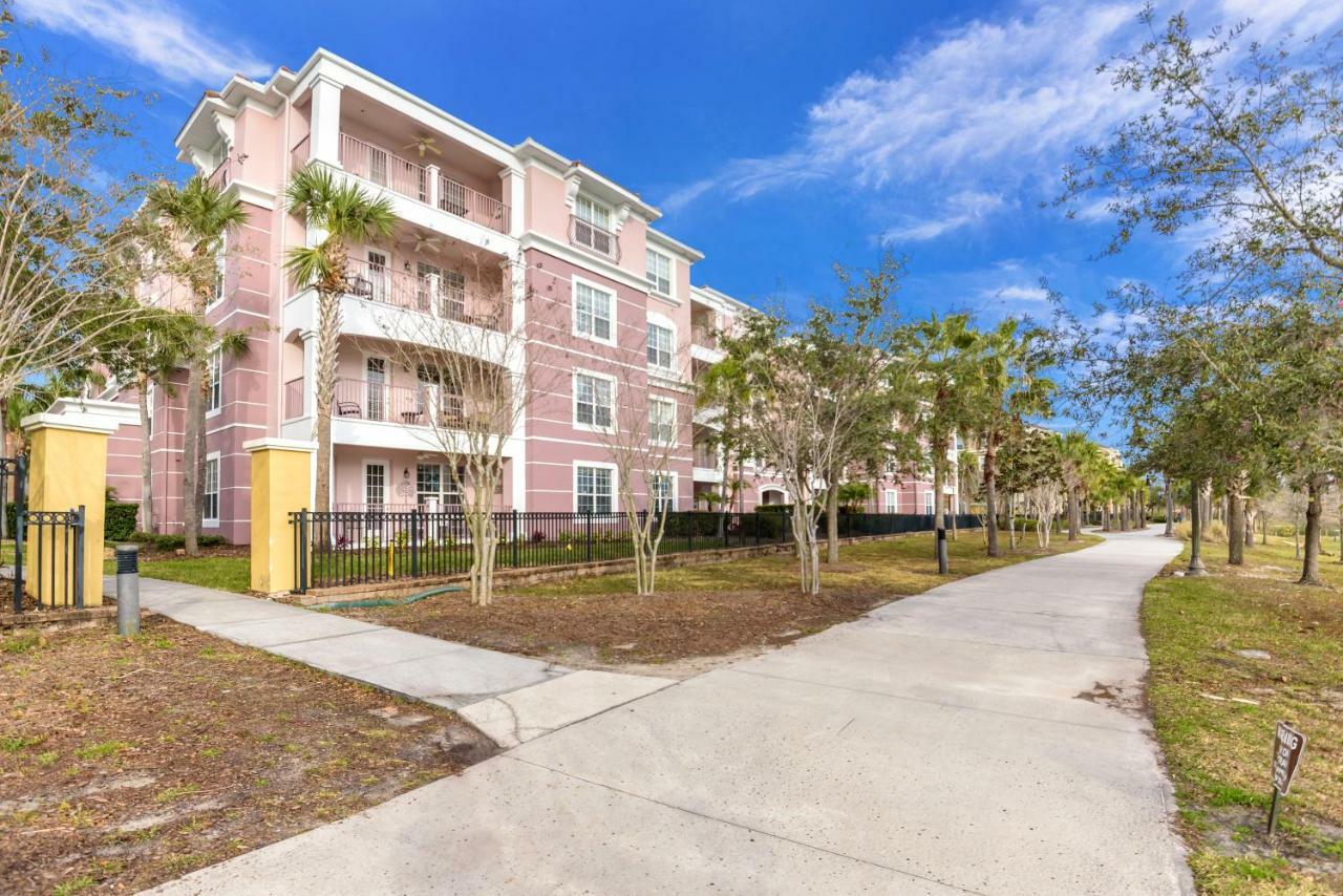Tideview Circle Unit 57 Condo Orlando Luaran gambar